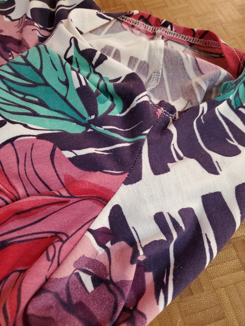 Maxi Dress LuLaRoe Maria - Picture 10 of 10